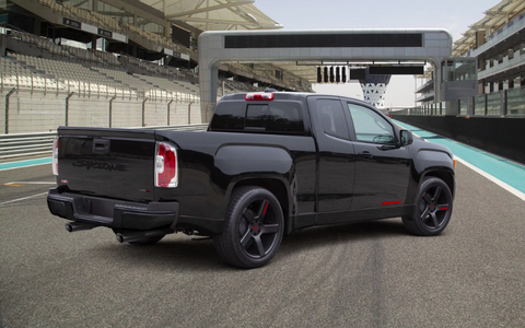 New 455 Hp Gmc Syclone Available Thanks To The Aftermarket