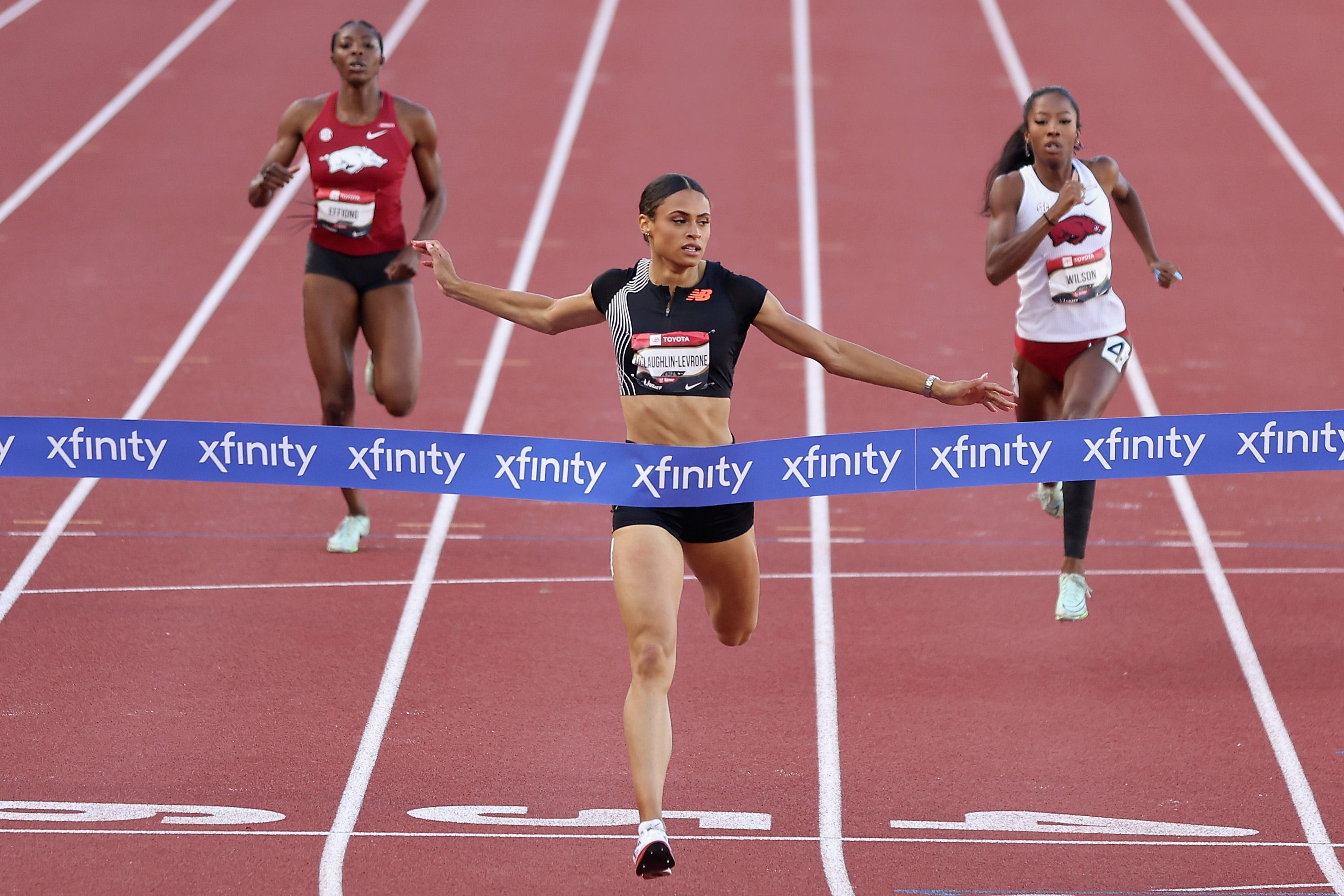 Sydney McLaughlin-Levrone Pulls Out of World Championships