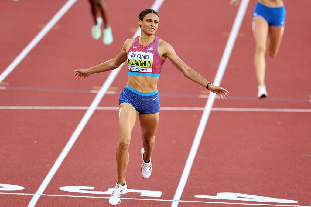 Sydney McLaughlin-Levrone Featured in Latest SportsCenter Commercial