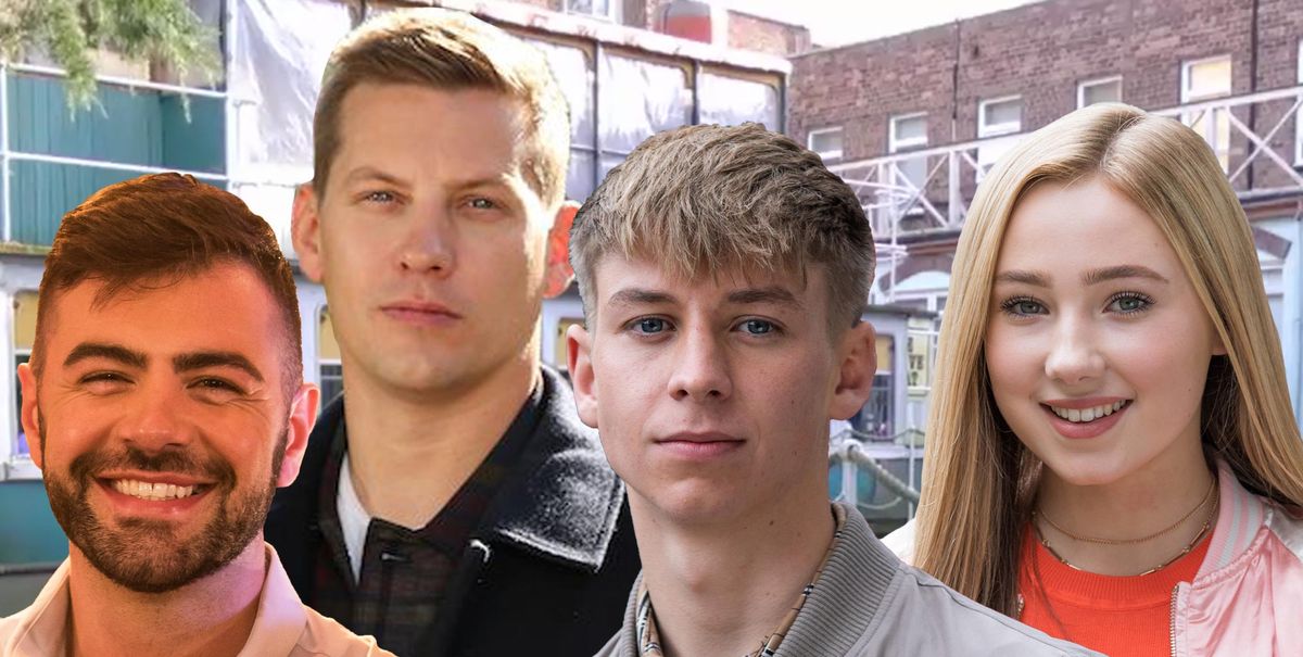 Hollyoaks Spoilers Cast Address Shock Death And Wedding
