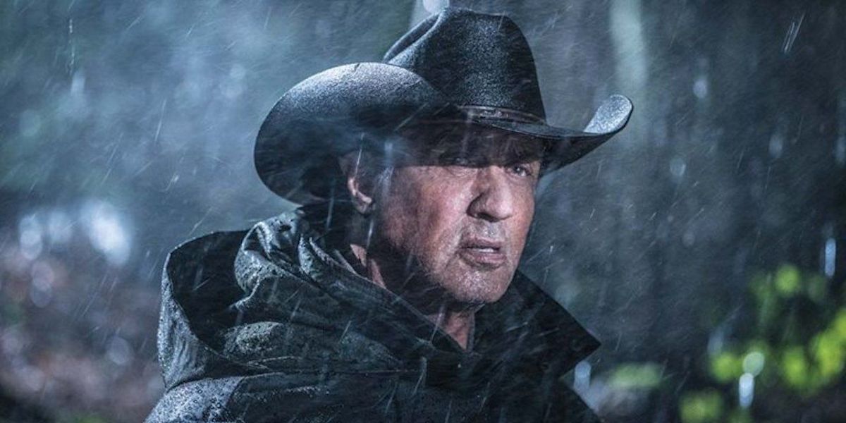 Sylvester Stallone Goes To The Old Town Road In Rambo V Trailer
