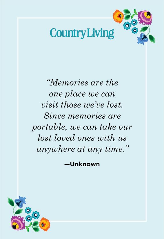 20 Sympathy Quotes - Helpful Words for Loss and Death