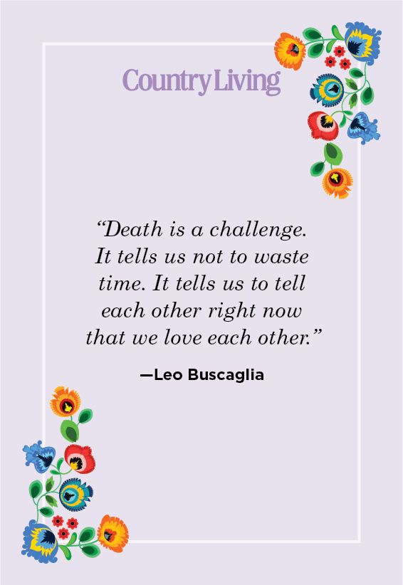 20 Sympathy Quotes - Helpful Words for Loss and Death