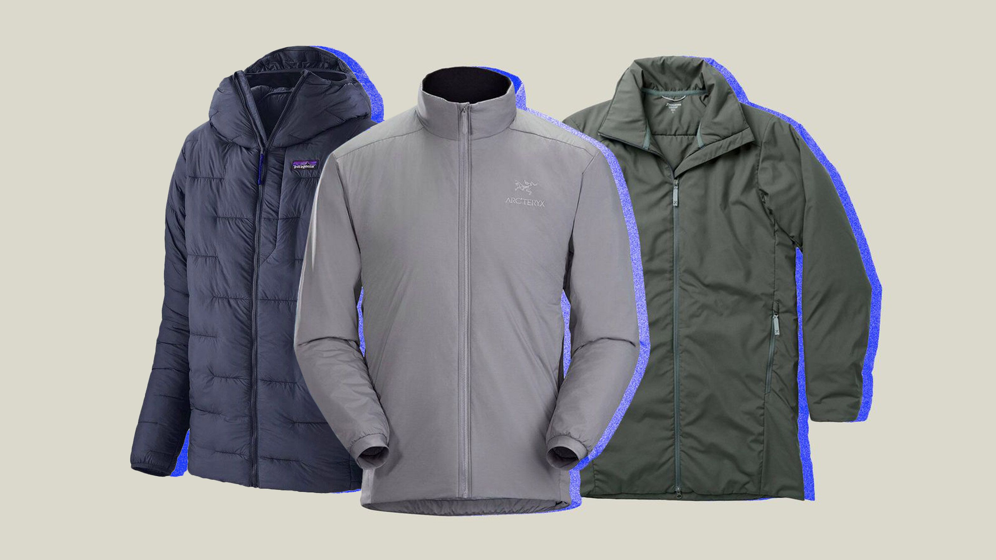 Top more than 76 men's synthetic down jacket super hot - in.thdonghoadian