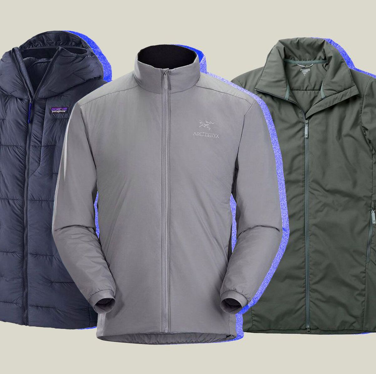 How to Wash a Down Jacket & Synthetic Insulation Jacket