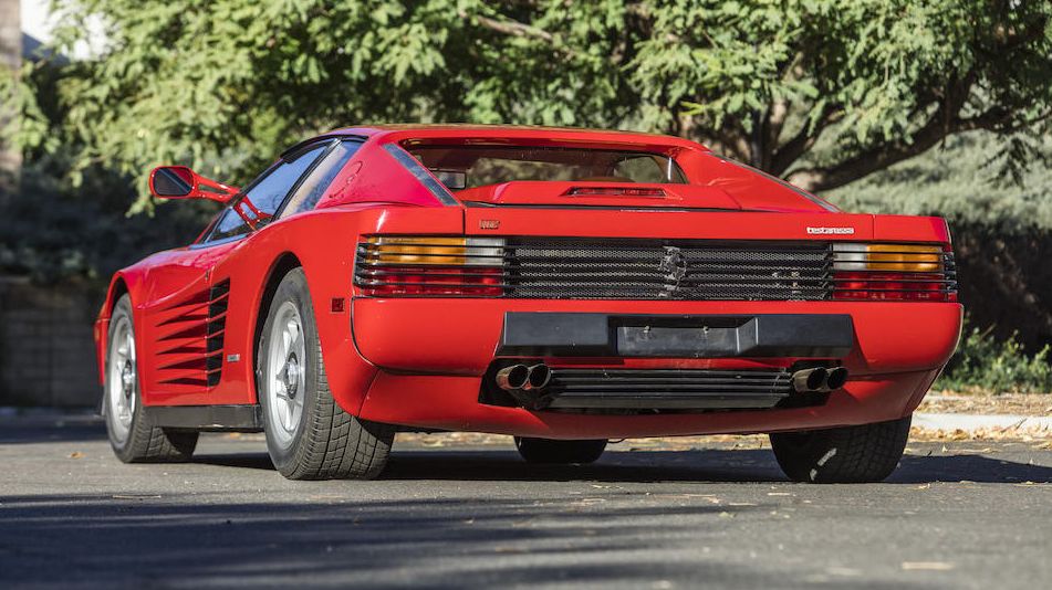 ferrari testarossa 86