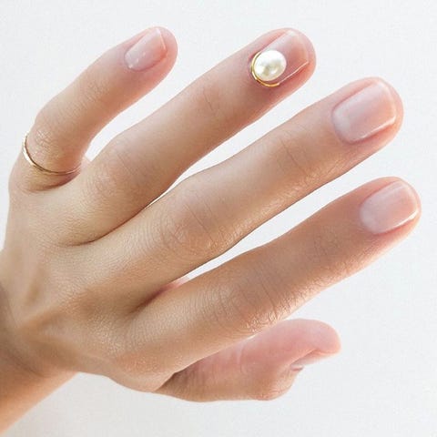 逆フレンチ くすみパステル べっ甲 モードな秋ネイル 逆フレンチ くすみパステル べっ甲 モードな秋ネイル