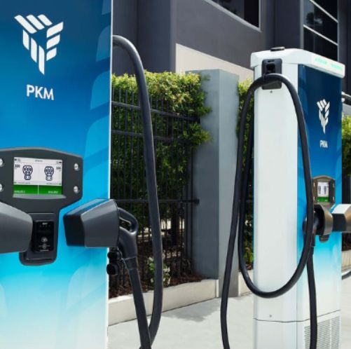This Maker of Electric-Vehicle Chargers Is in Serious Trouble