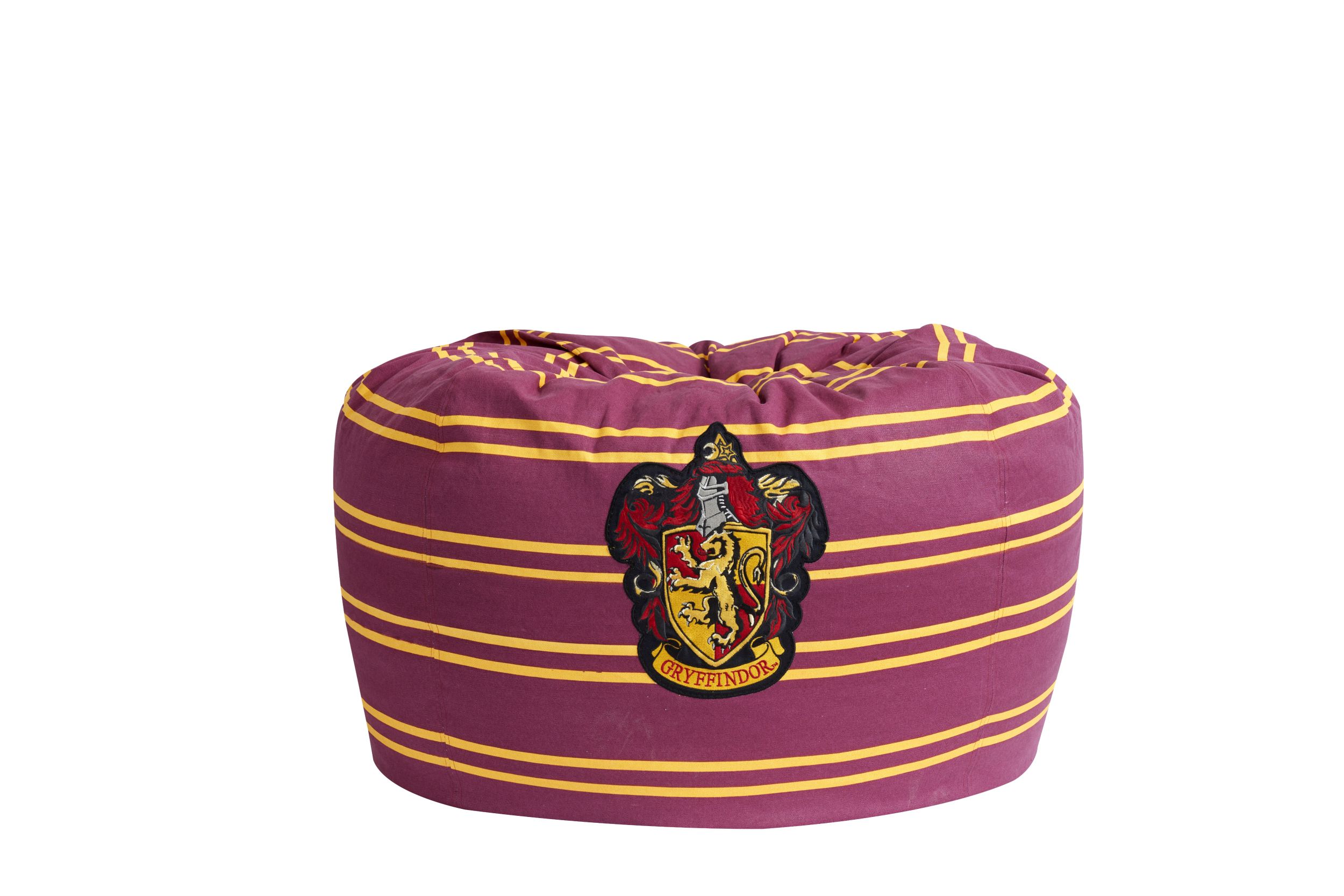 gryffindor bean bag