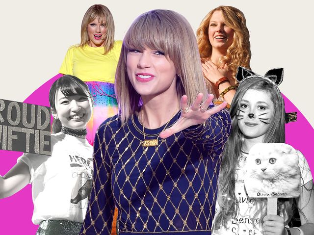 Taylor Swift Fans Simply Cannot Calm Down