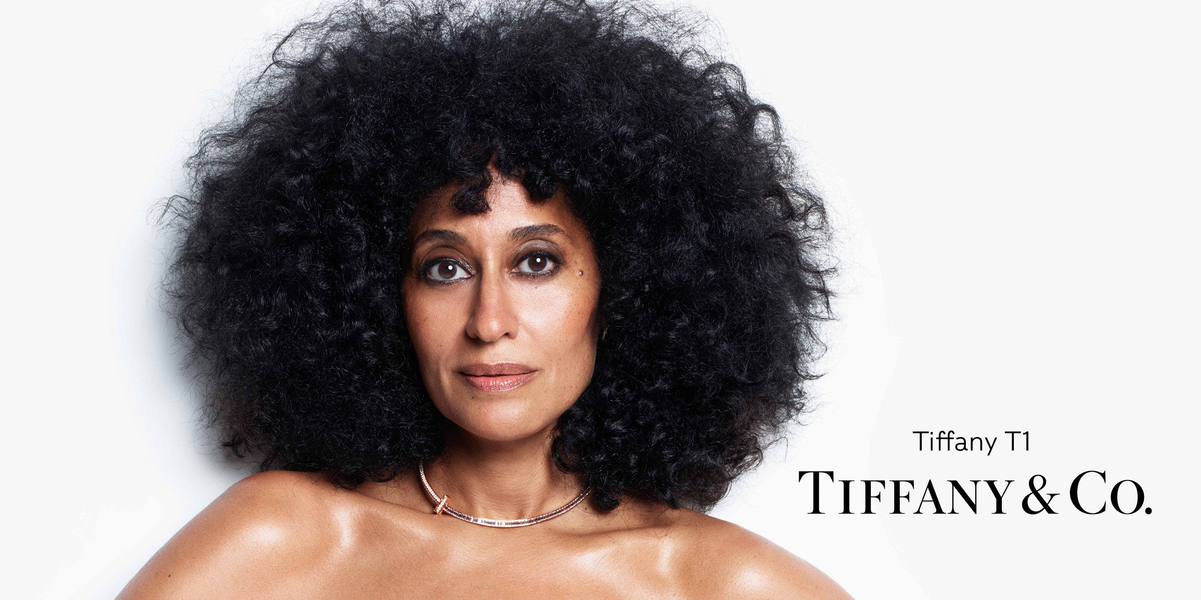 Tracee Ellis Ross is the New Face of Tiffany & Co.