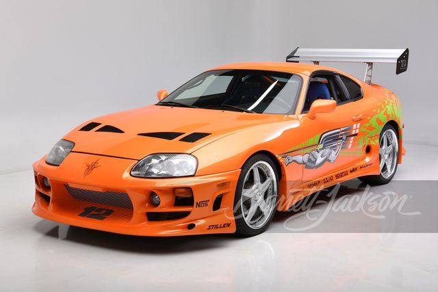 fast and furious supra for sale