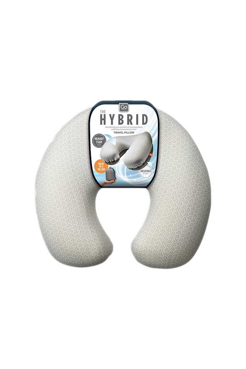 16 Best Travel Pillows For Go Travel Hybrid travel pillow Travel