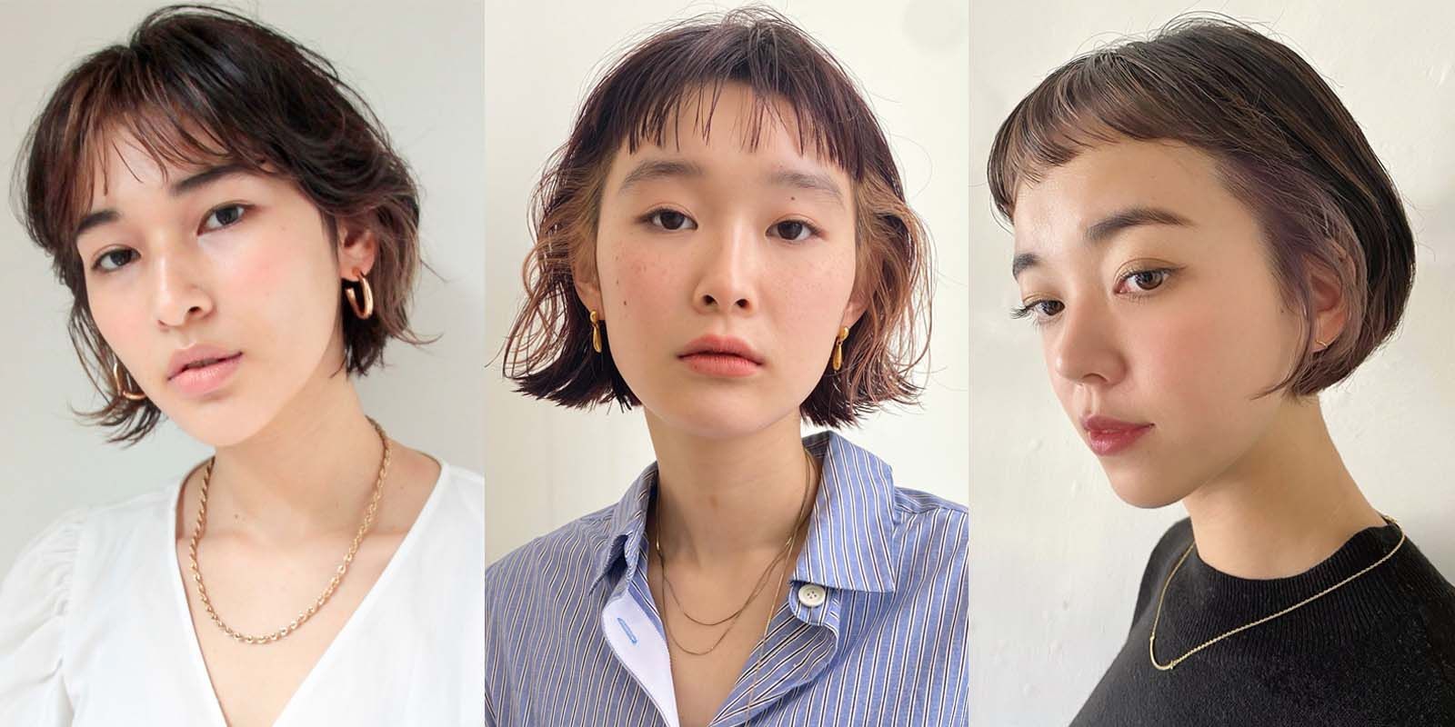 大人のヘアカラーはポイントで 東京サロン発 エイジレス おしゃれな髪色カタログ16 ビューティ Elle エル デジタル