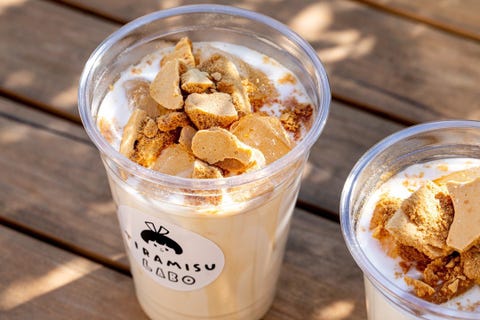 韓国ティラミスの専門店 ティラミスラボ が 原宿にオープン Elle Gourmet エル グルメ 韓国ティラミスの専門店 ティラミスラボ が 原宿にオープン Elle Gourmet エル グルメ
