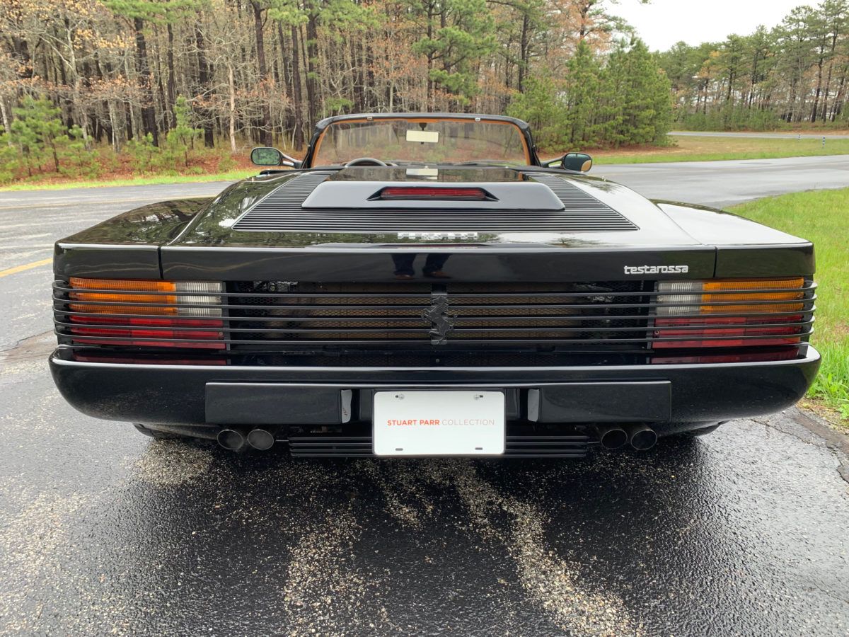 ferrari testarossa convertible for sale