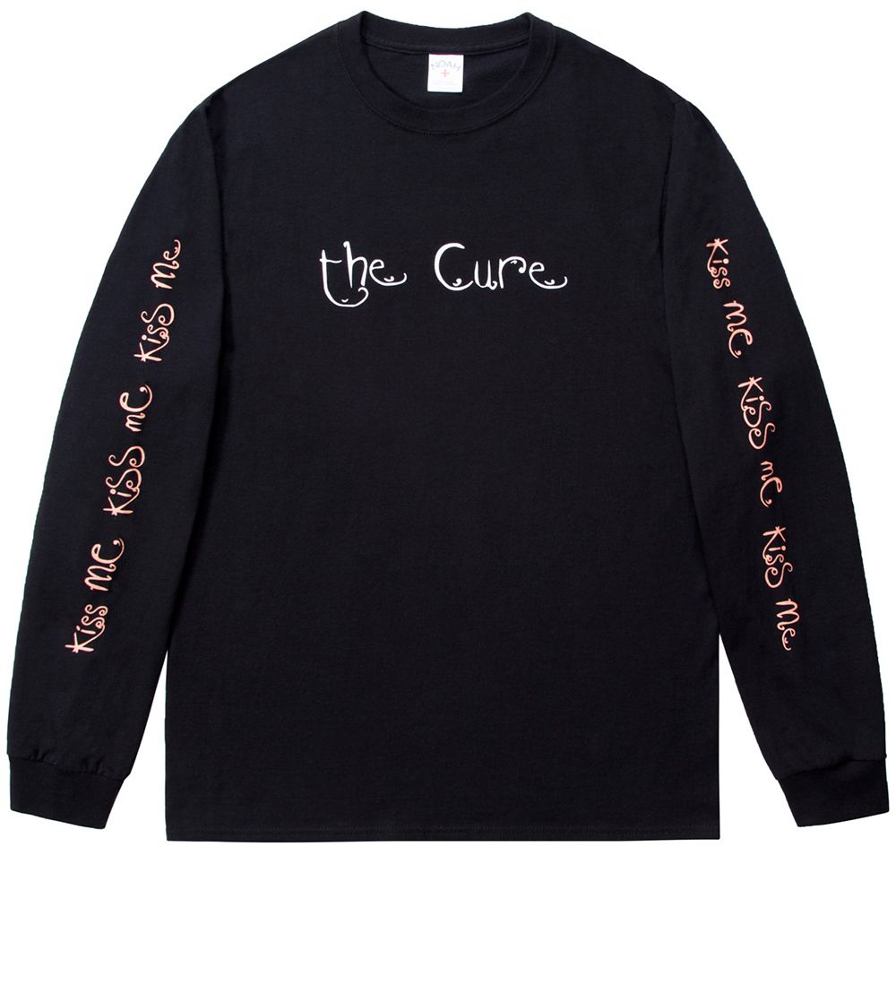 the cure official merch