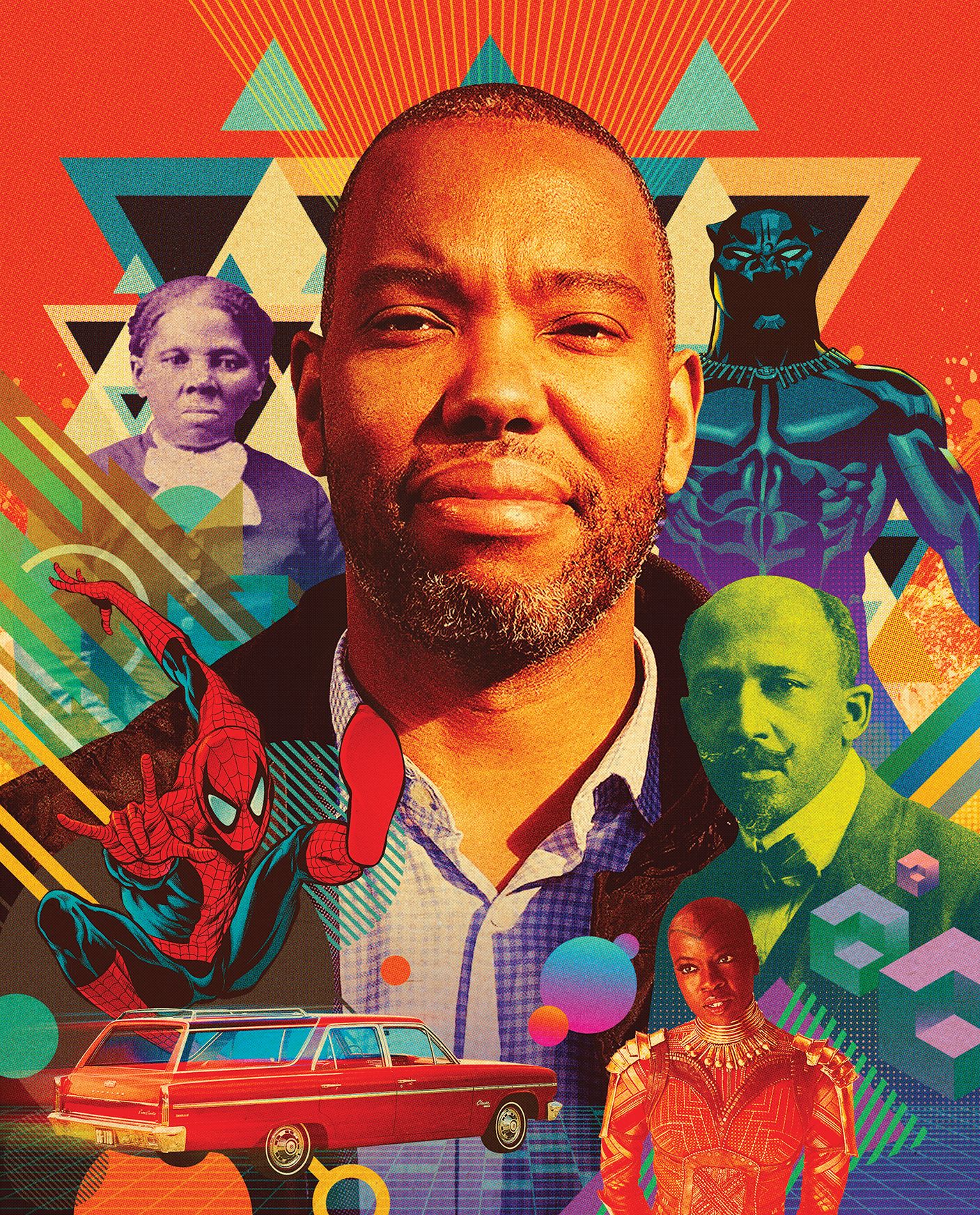 Ta-Nehisi Coates On New Book The Water Dancer, Inspiration