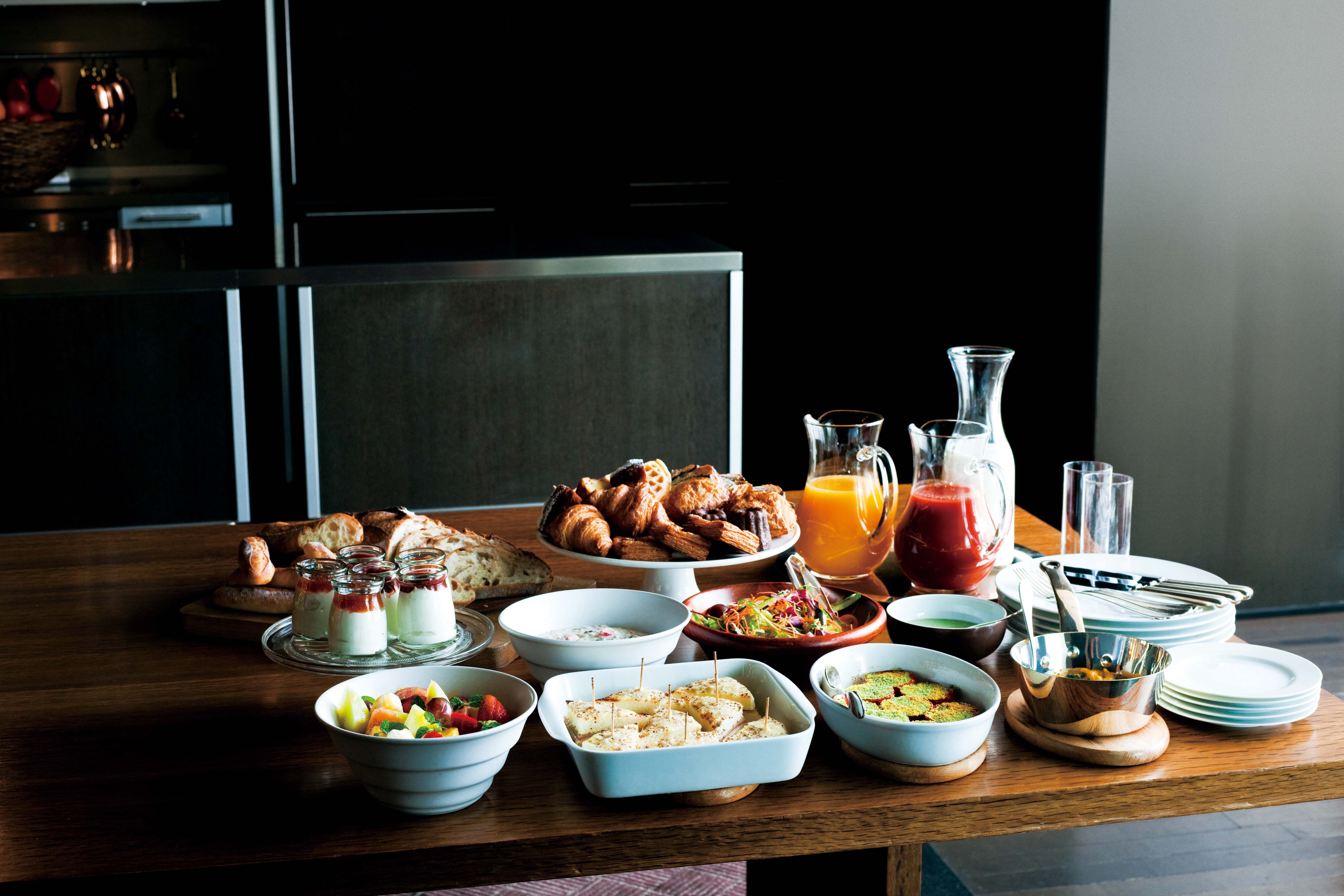 ホテルやカフェ気分を満喫 おうち朝ごはんを充実させる簡単レシピ Elle Gourmet エル グルメ