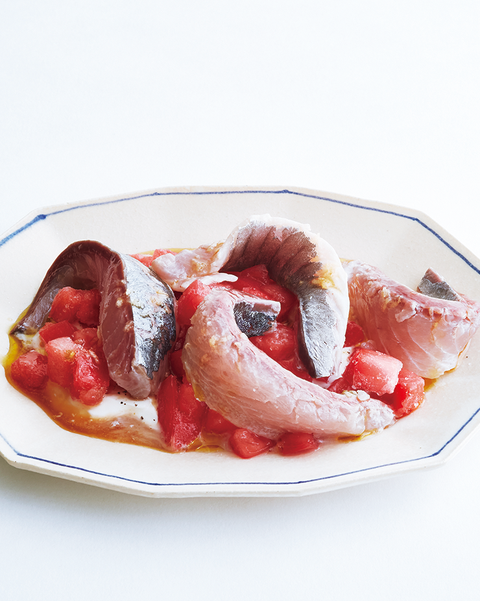 旬の青魚を堪能するラクつく10分レシピ