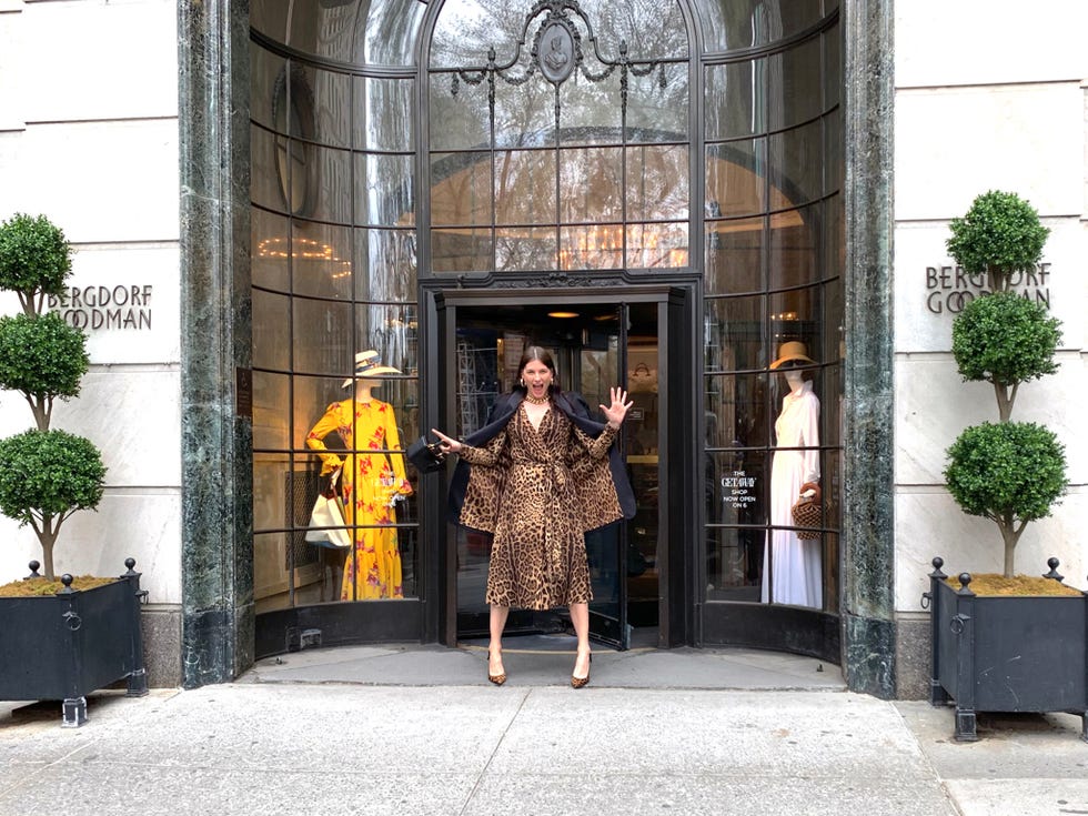 Tabitha Simmons Celebrates 10 Years With a New Collection for Bergdorf Goodman