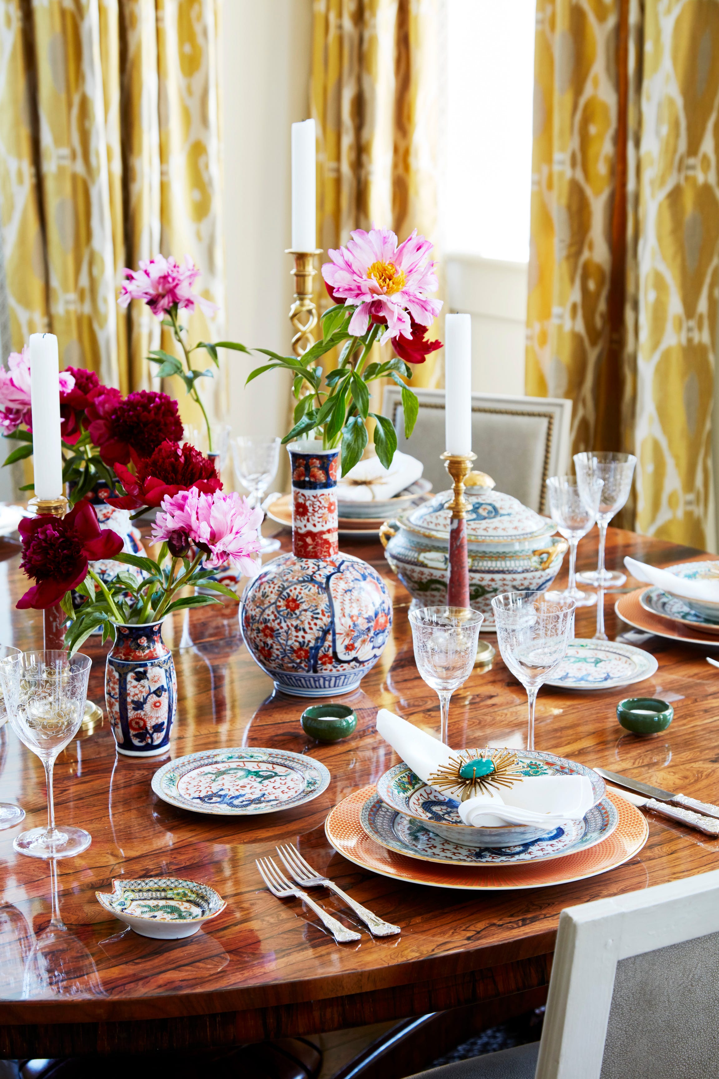 Everyday Dining Table Setting Ideas Brokeasshome