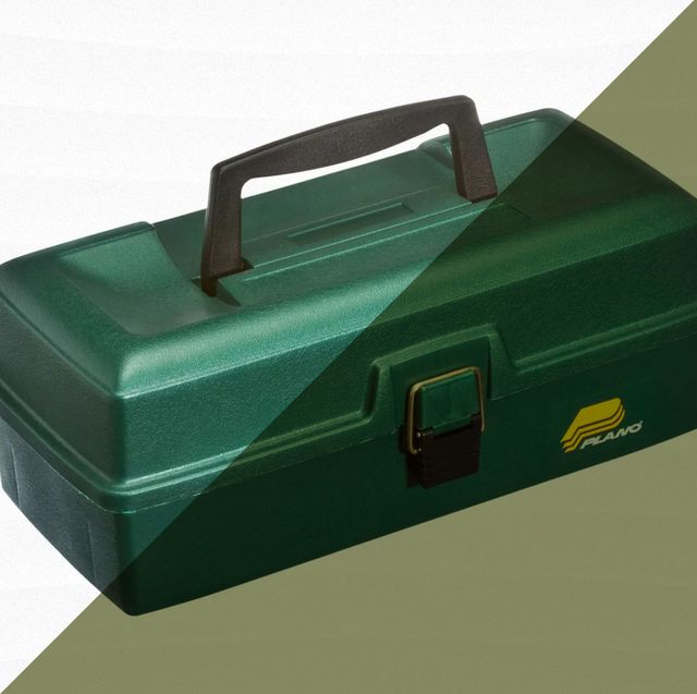 8 Best Tackle Boxes 2021 | Tackle Solutions and Storage