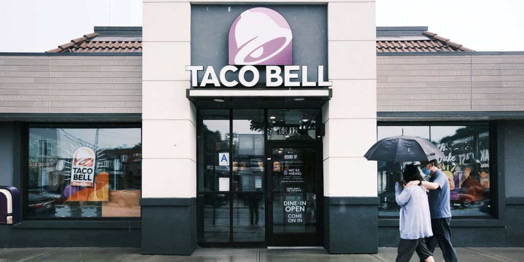Is Taco Bell Open on Thanksgiving 2021? Taco Bell Thanksgiving Hours