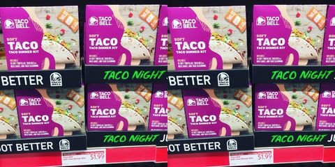 taco bell kits