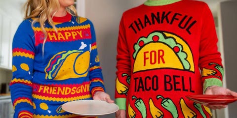 Raise Your Hand If You Re Thankful For These Taco Bell