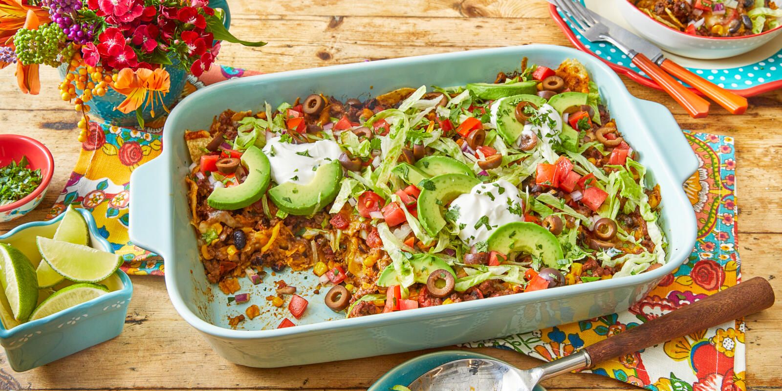 Taco Casserole-image