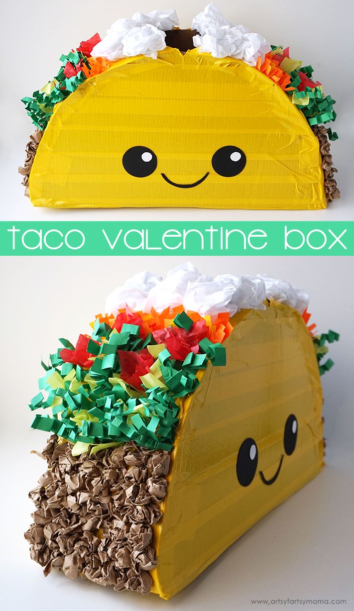 valentine day boxes craft ideas