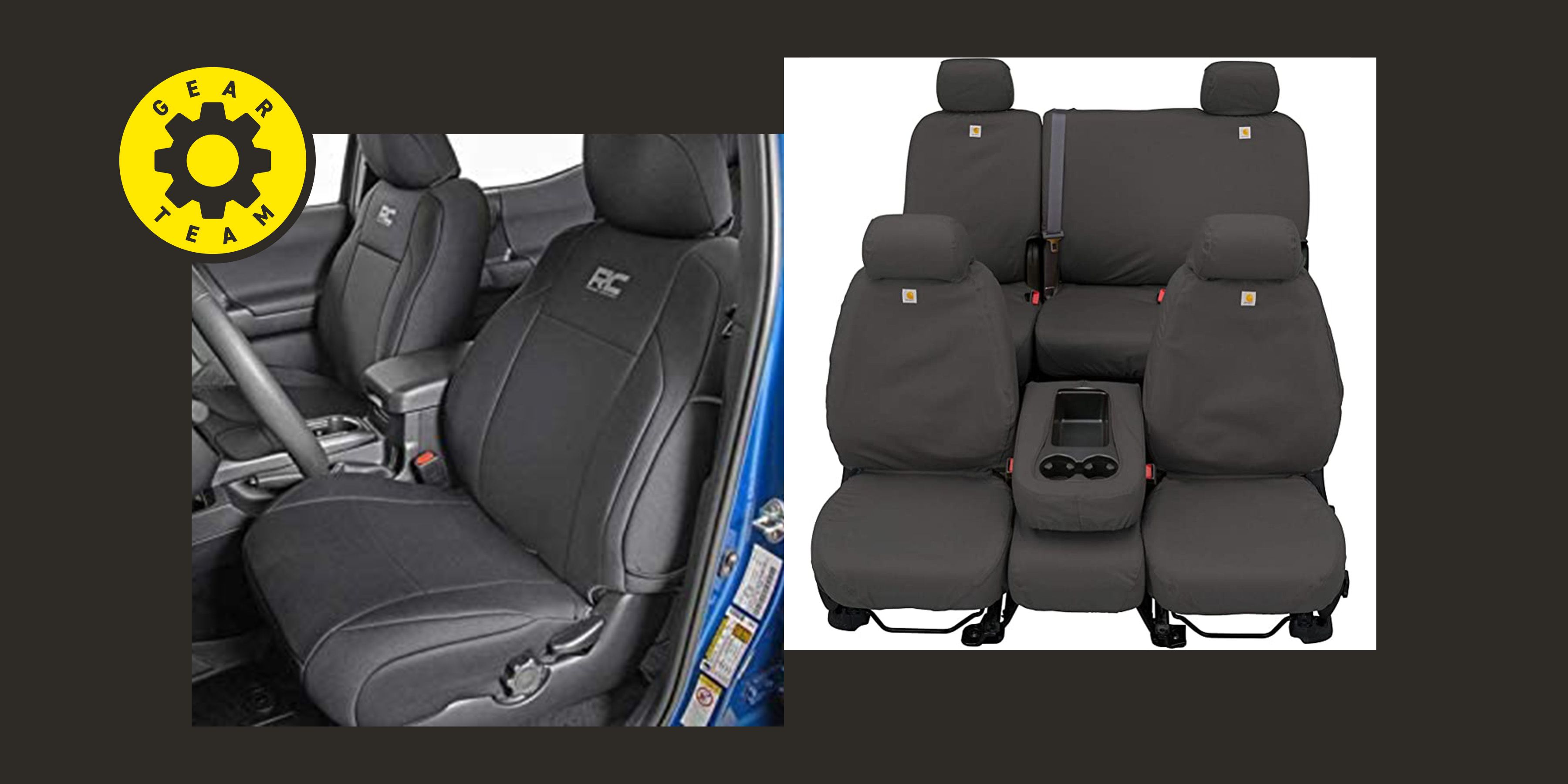 Fantastic Seat Covers for Your Toyota Tacoma
