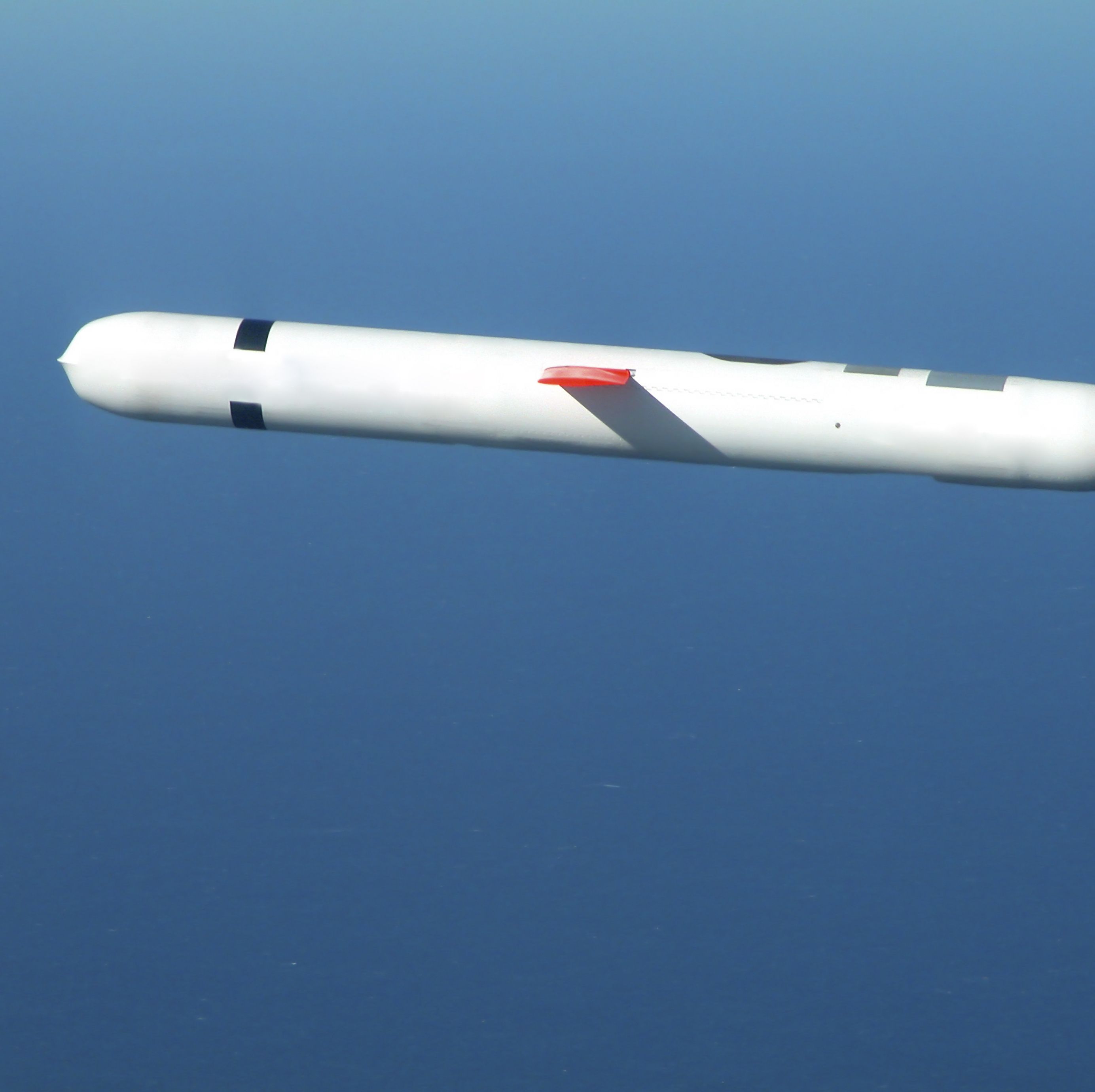Cruise Missiles Are One of the Most Powerful Weapons Today—Because They Work Like Drones