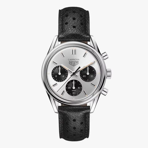 tag heuer carrera 60th anniversary le