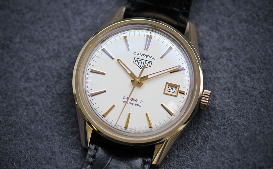 tag heuer carrera calibre 7
