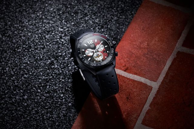 tag heuer indy 500