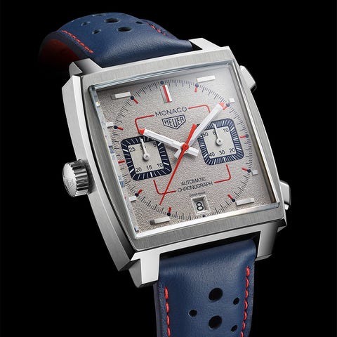 TAG Heuer Monaco 50th Anniversary 1989-1990 Edition