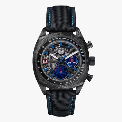 tag heuer monza flyback chronometer