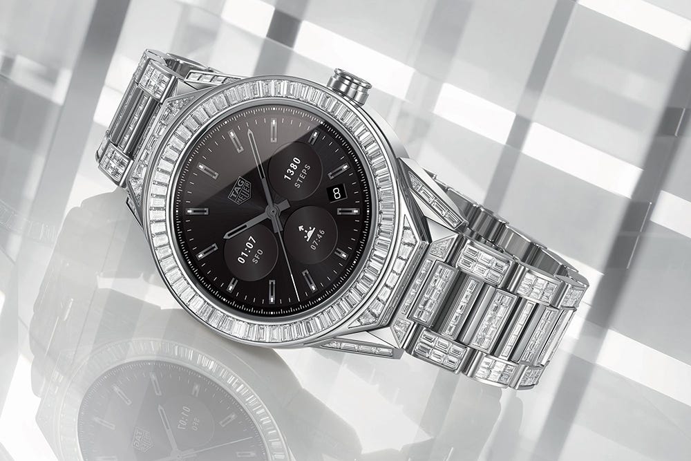 expensive smartwatch brands