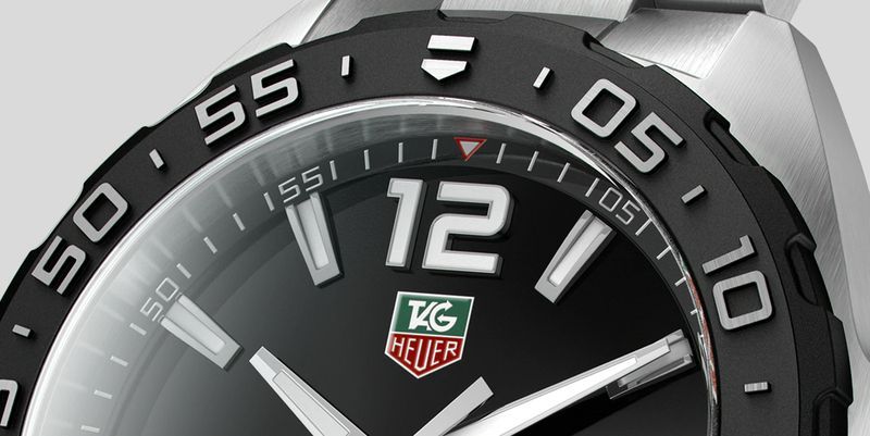 Estadístico biología Persona especial Reloj Tag Heuer para hombre - Formula 1, el más barato de la marca