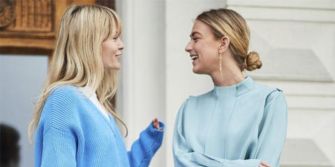 Blue, Fashion, Outerwear, Shoulder, Sleeve, Textile, Room, Neck, Photography, Denim, Blue, Fashion, Outerwear, Shoulder, Sleeve, Textile, Room, Neck, Photography, Denim,