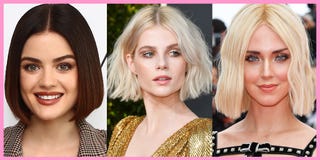 Tagli Di Capelli Corti Medi O Lunghi Per Il Tuo Viso