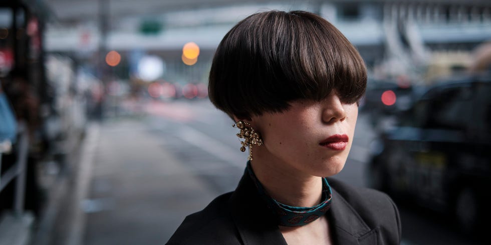 1 - Per darci un taglio netto: le idee per capelli corti dalle sfilate primavera estate 2023