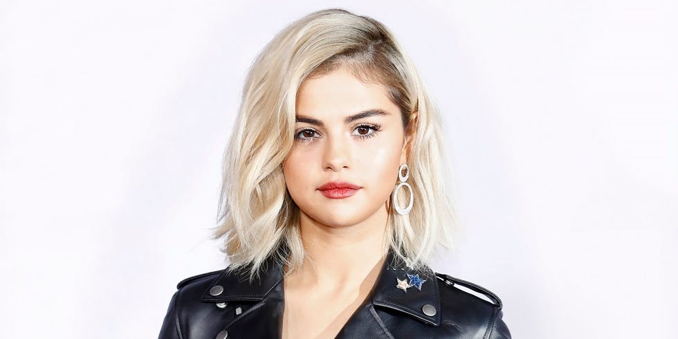 1 - Perché abbiamo motivo di pensare che Selena Gomez tornerà bionda quest’estate