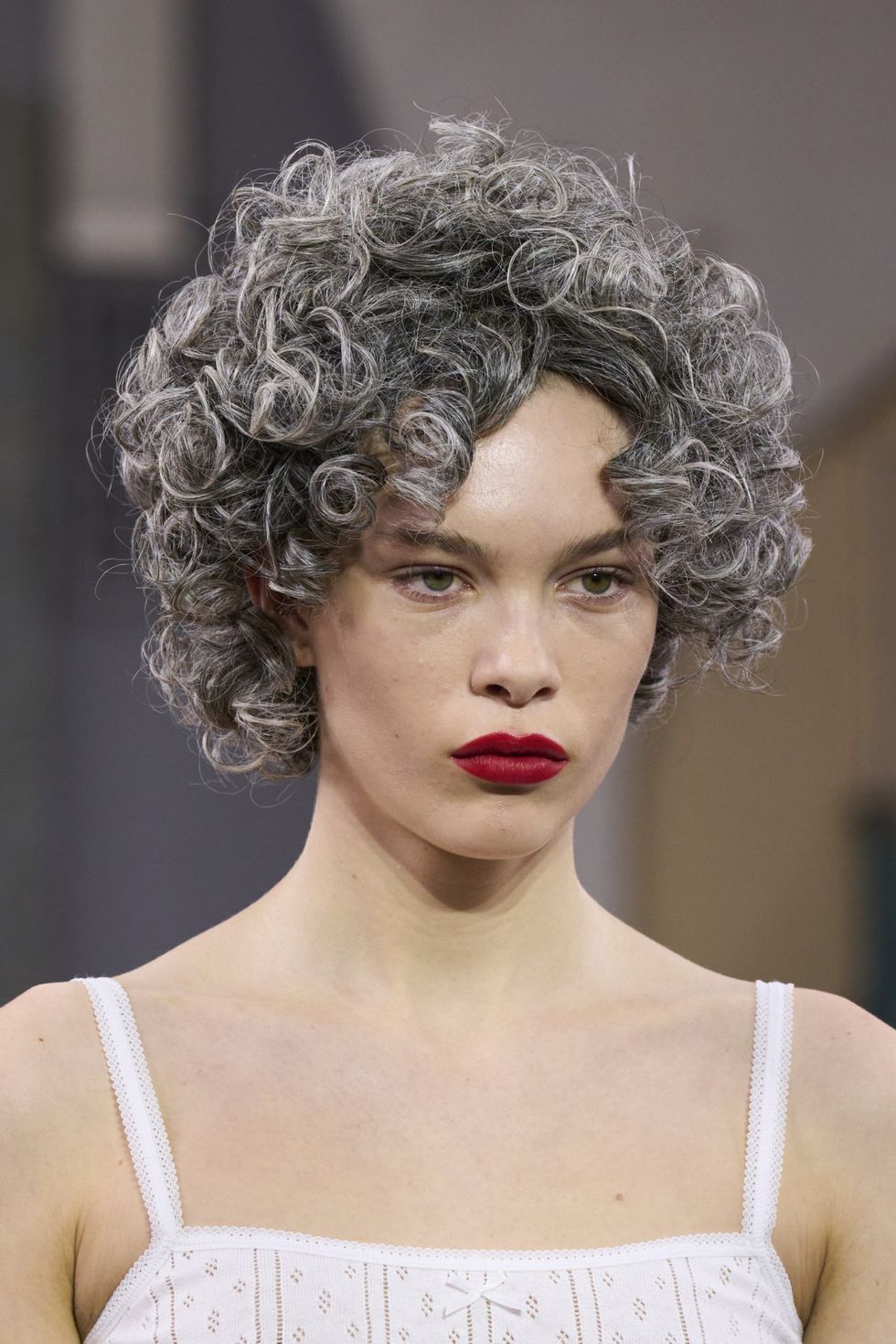 1 - Dalle passerelle, i tagli di capelli più belli della London Fashion Week