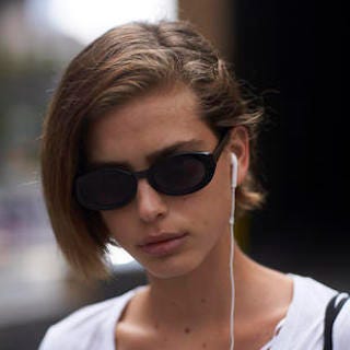 Moda Capelli 2018 17 Tagli Corti Donna Dallo Streetstyle Marieclaire