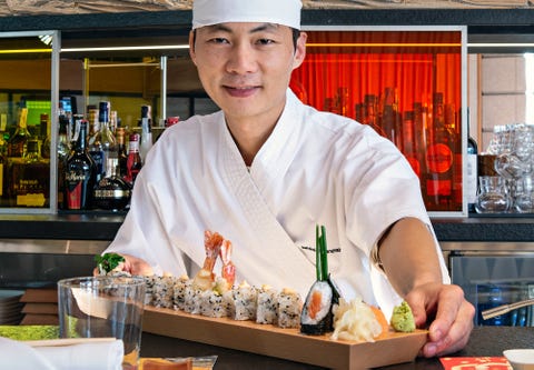 Los Mejores Restaurantes Japoneses Para Comer Sushi En España