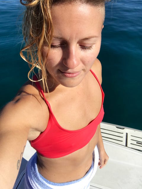 Clothing, Hairstyle, Skin, Brassiere, Chest, Summer, Undergarment, Swimwear, Trunk, Swimsuit top, Clothing, Hairstyle, Skin, Brassiere, Chest, Summer, Undergarment, Swimwear, Trunk, Swimsuit top,