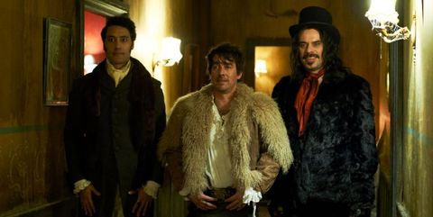What We Do In The Shadows Jemaine Clement Taika Waititi